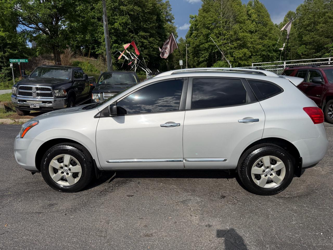 Nissan Rogue Select AWD 4dr S 2015