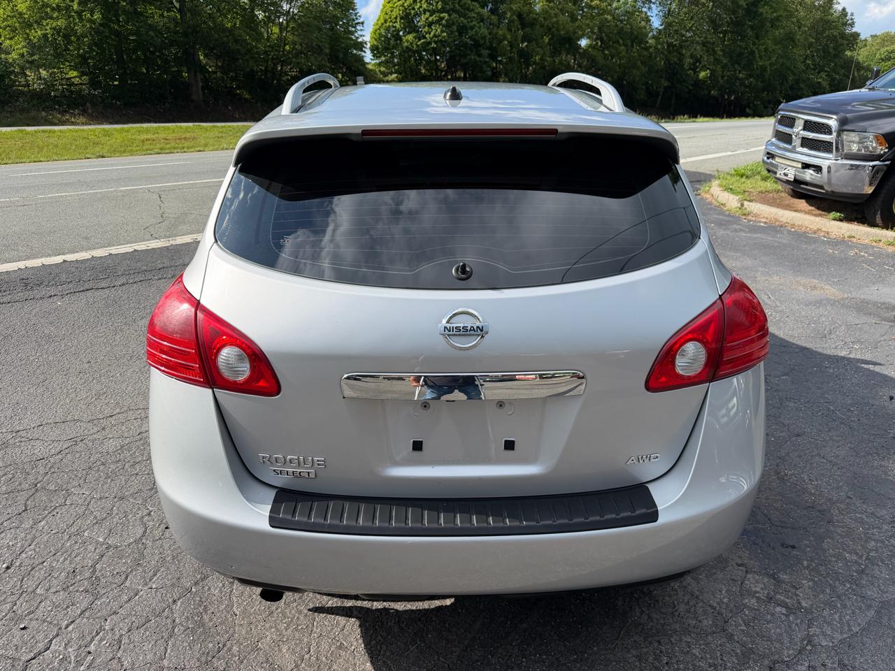 Nissan Rogue Select AWD 4dr S 2015