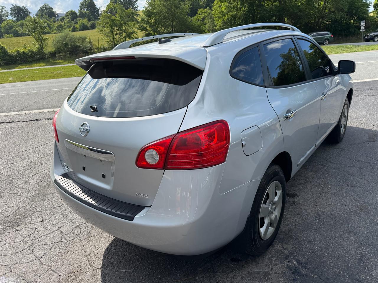 Nissan Rogue Select AWD 4dr S 2015