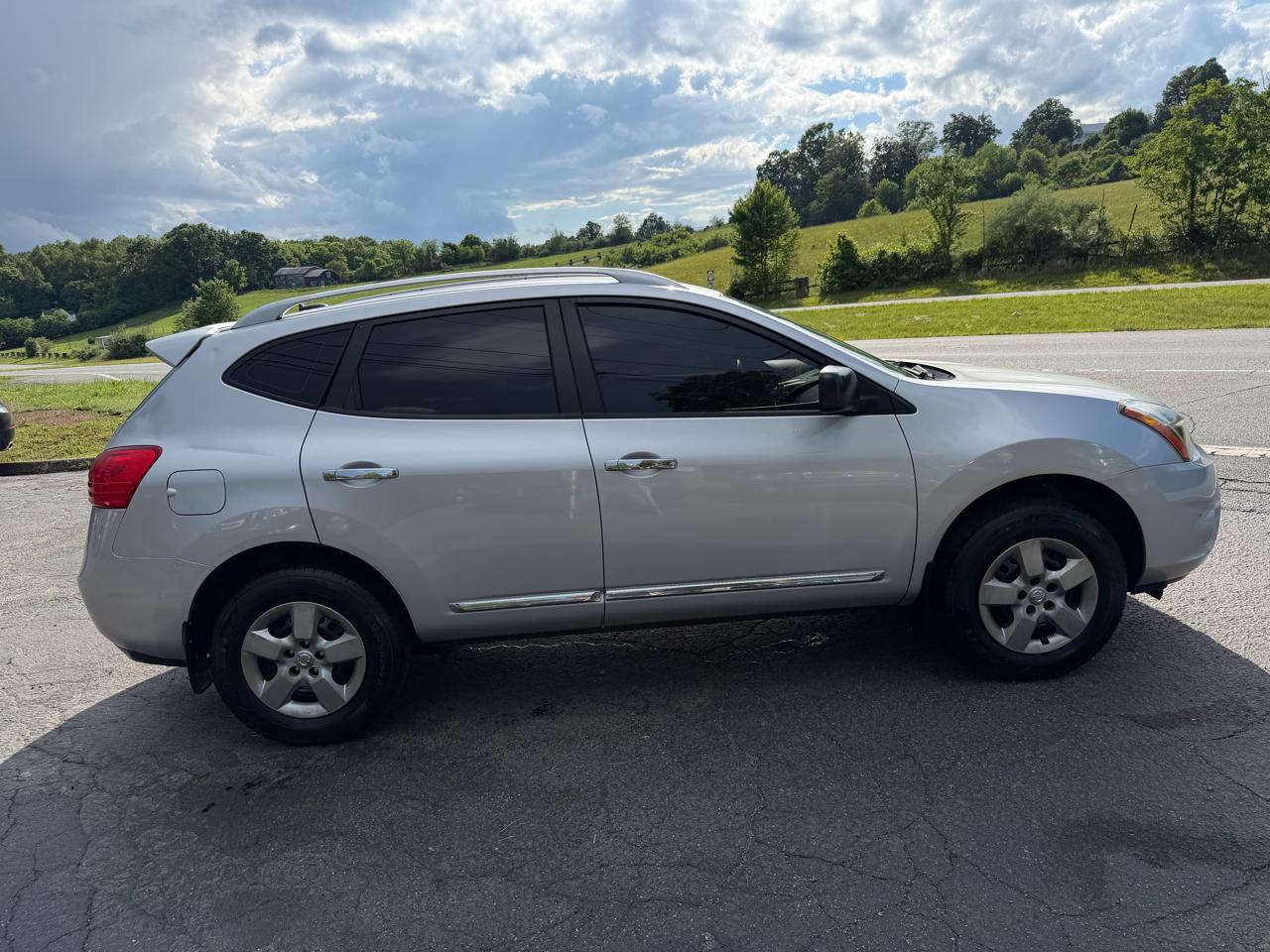 Nissan Rogue Select AWD 4dr S 2015