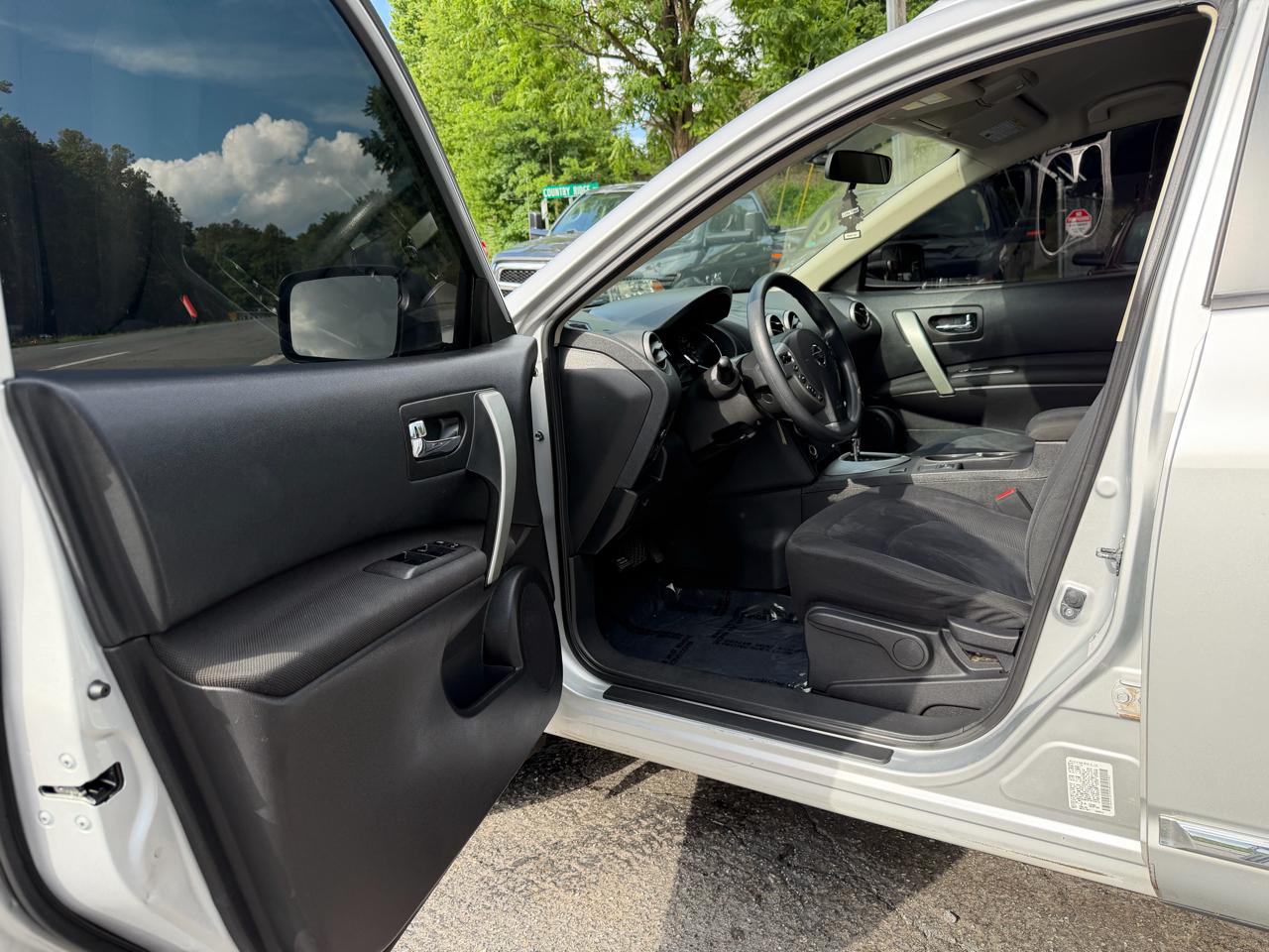 Nissan Rogue Select AWD 4dr S 2015