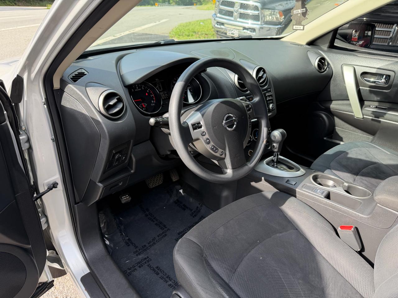 Nissan Rogue Select AWD 4dr S 2015