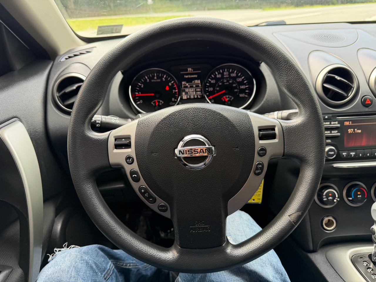 Nissan Rogue Select AWD 4dr S 2015