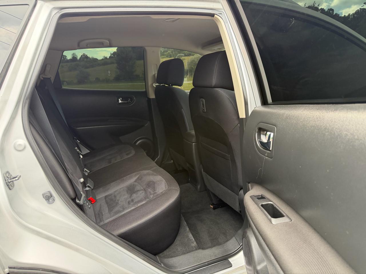 Nissan Rogue Select AWD 4dr S 2015