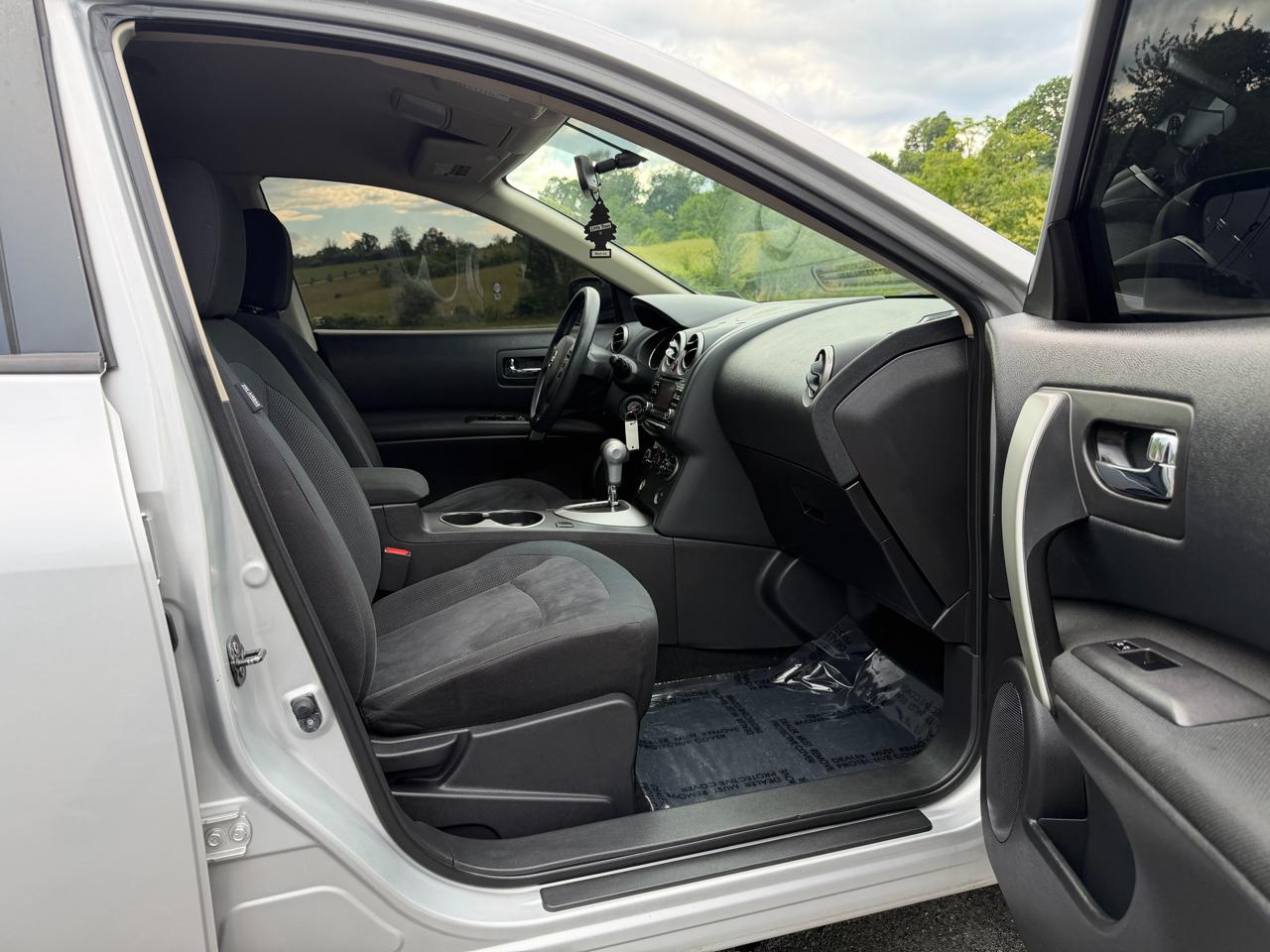 Nissan Rogue Select AWD 4dr S 2015