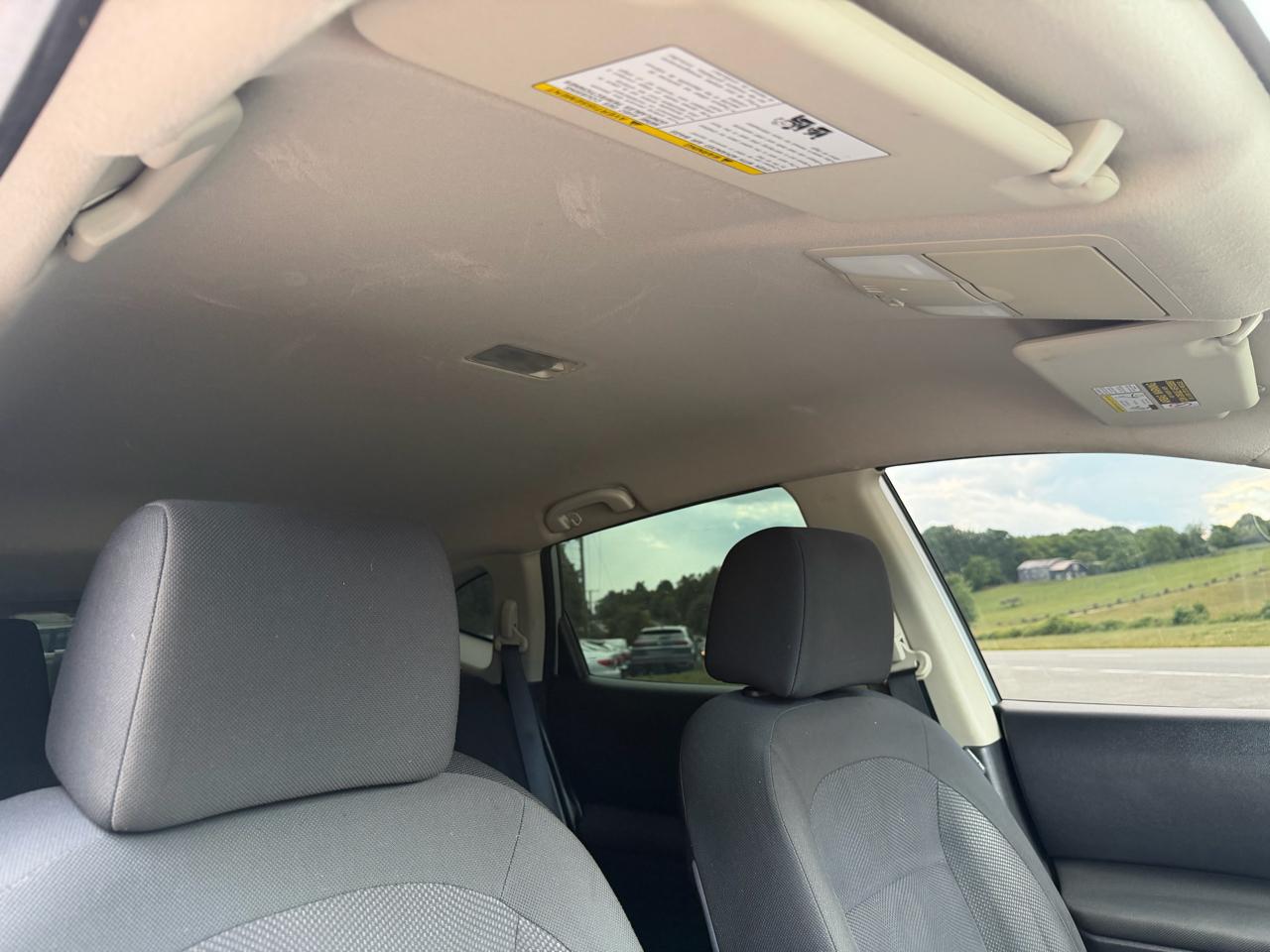 Nissan Rogue Select AWD 4dr S 2015