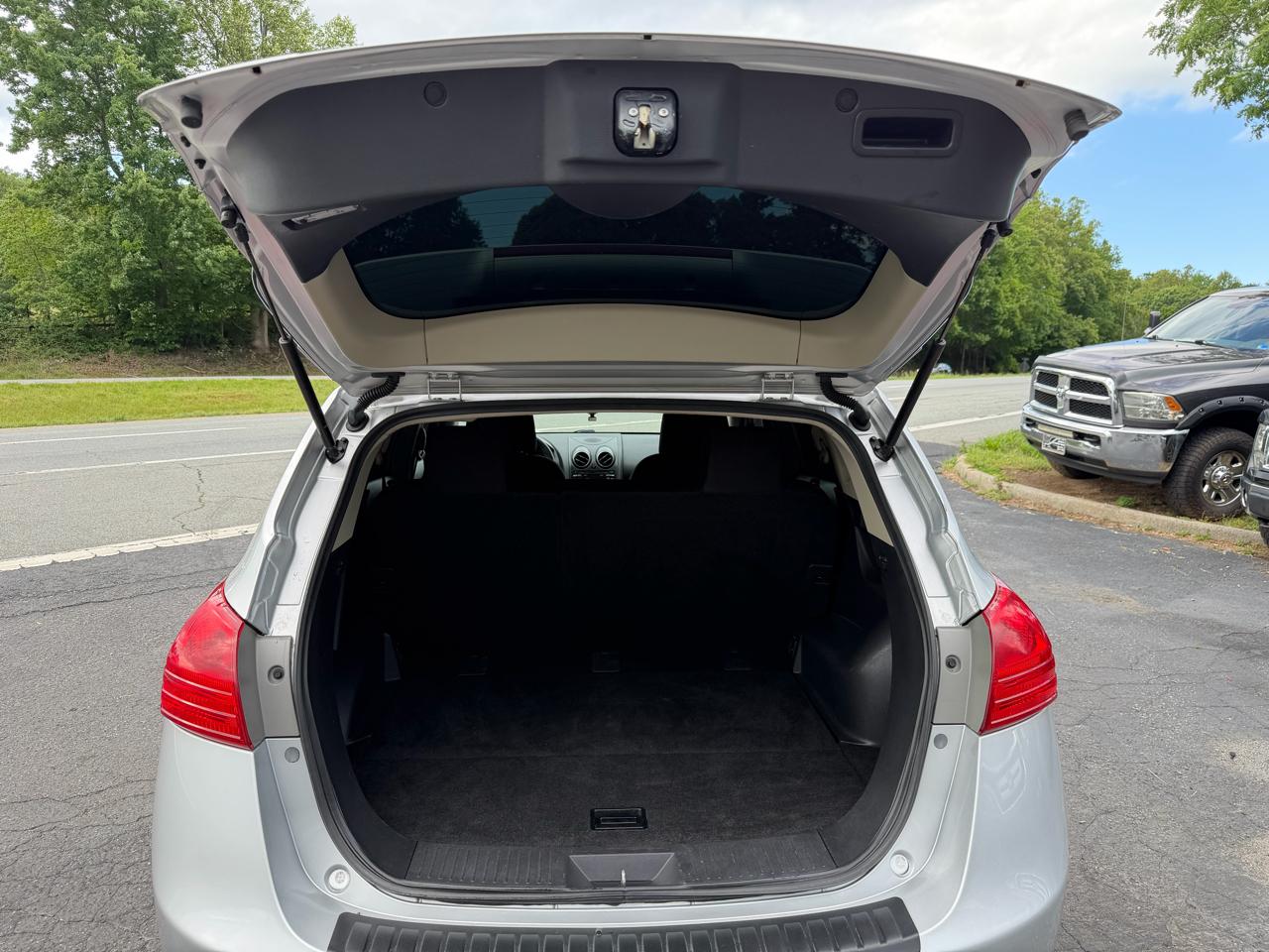 Nissan Rogue Select AWD 4dr S 2015