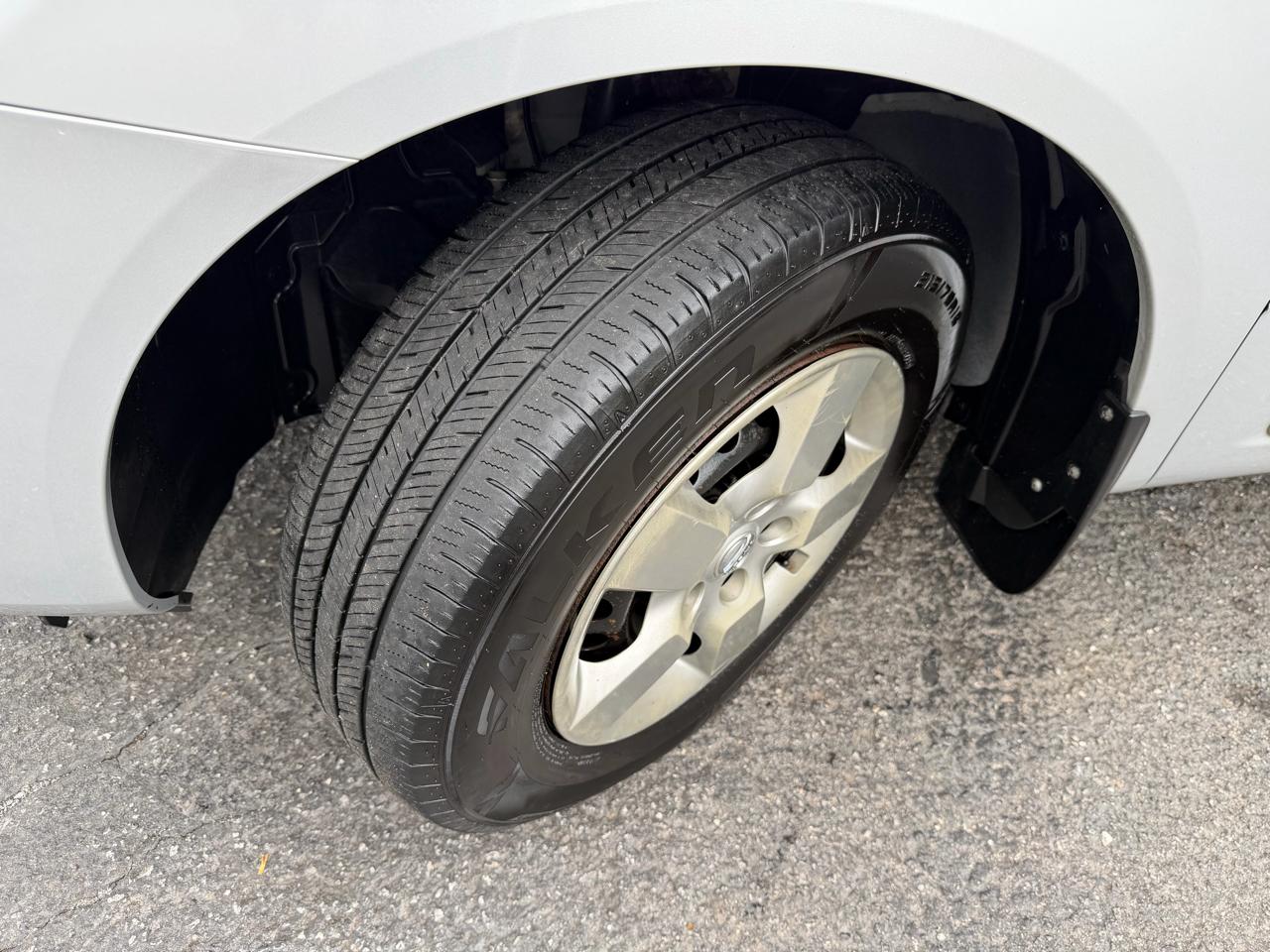 Nissan Rogue Select AWD 4dr S 2015