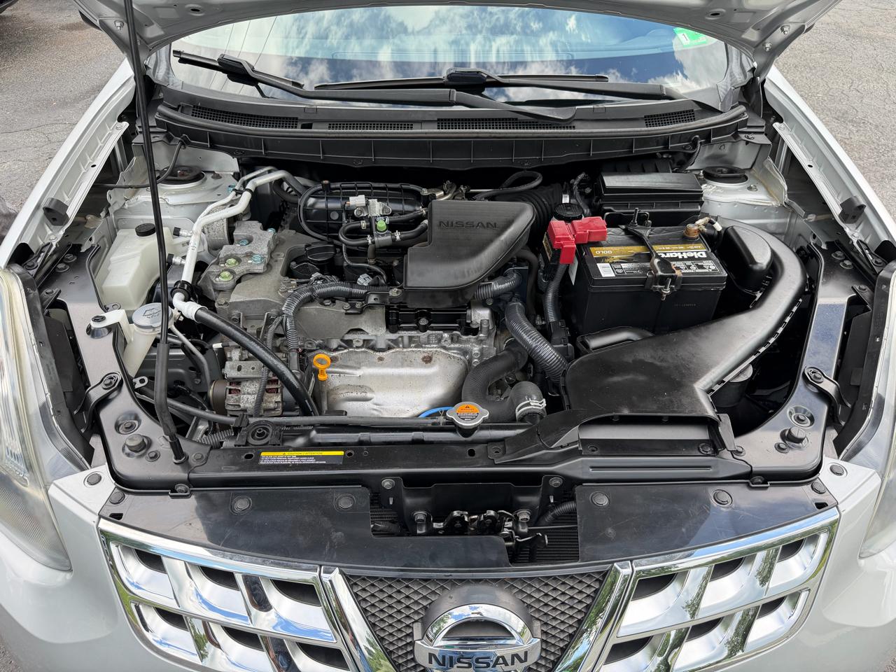 Nissan Rogue Select AWD 4dr S 2015