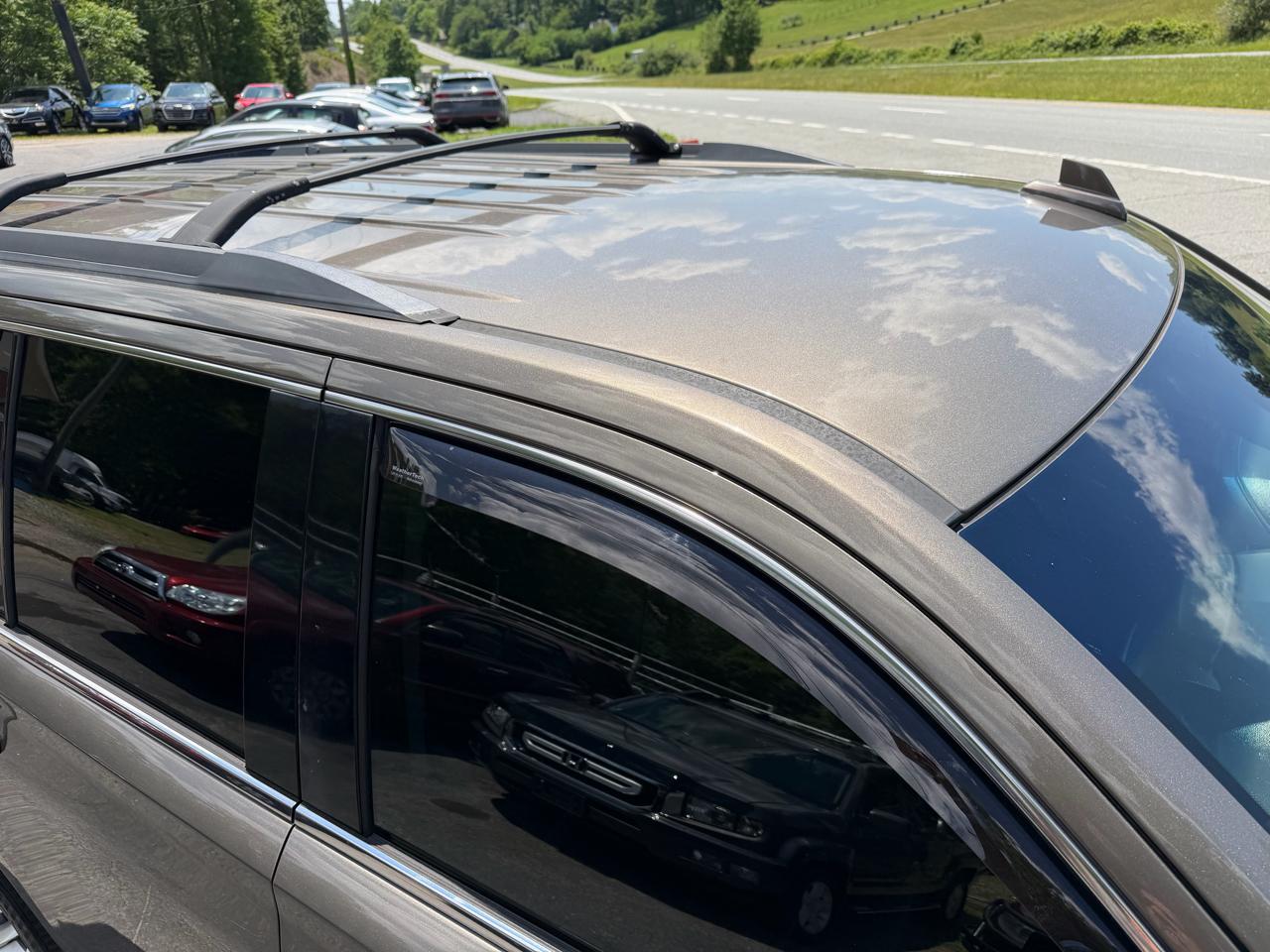 Chevrolet Tahoe 4WD 4dr LT 2015