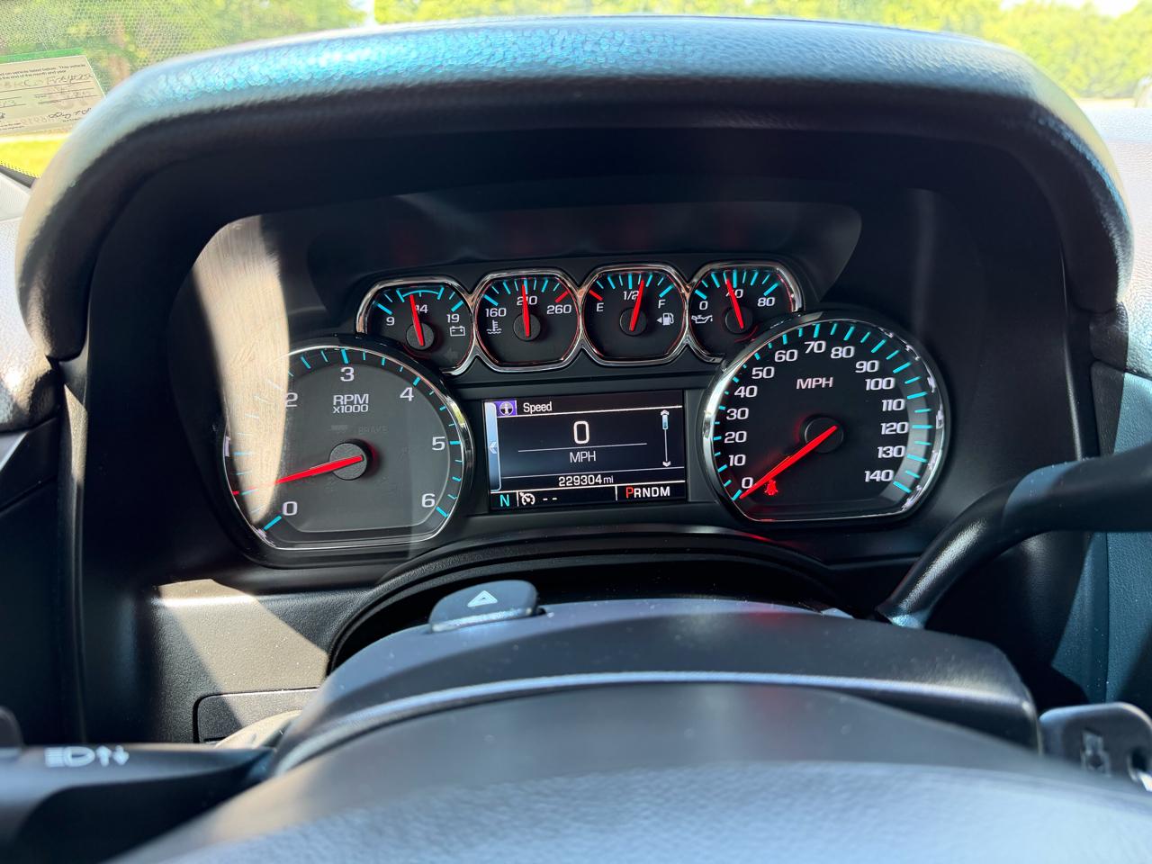Chevrolet Tahoe 4WD 4dr LT 2015