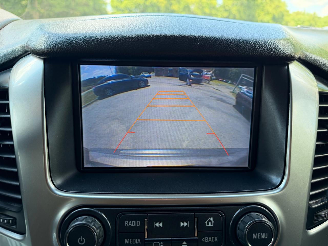 Chevrolet Tahoe 4WD 4dr LT 2015