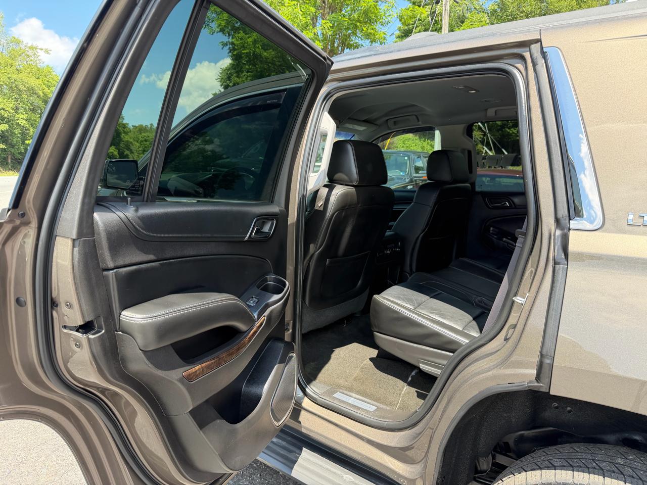 Chevrolet Tahoe 4WD 4dr LT 2015
