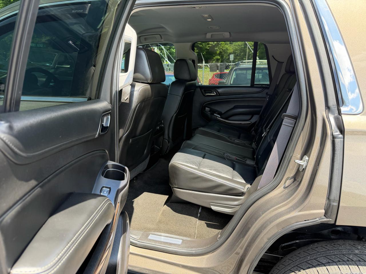 Chevrolet Tahoe 4WD 4dr LT 2015