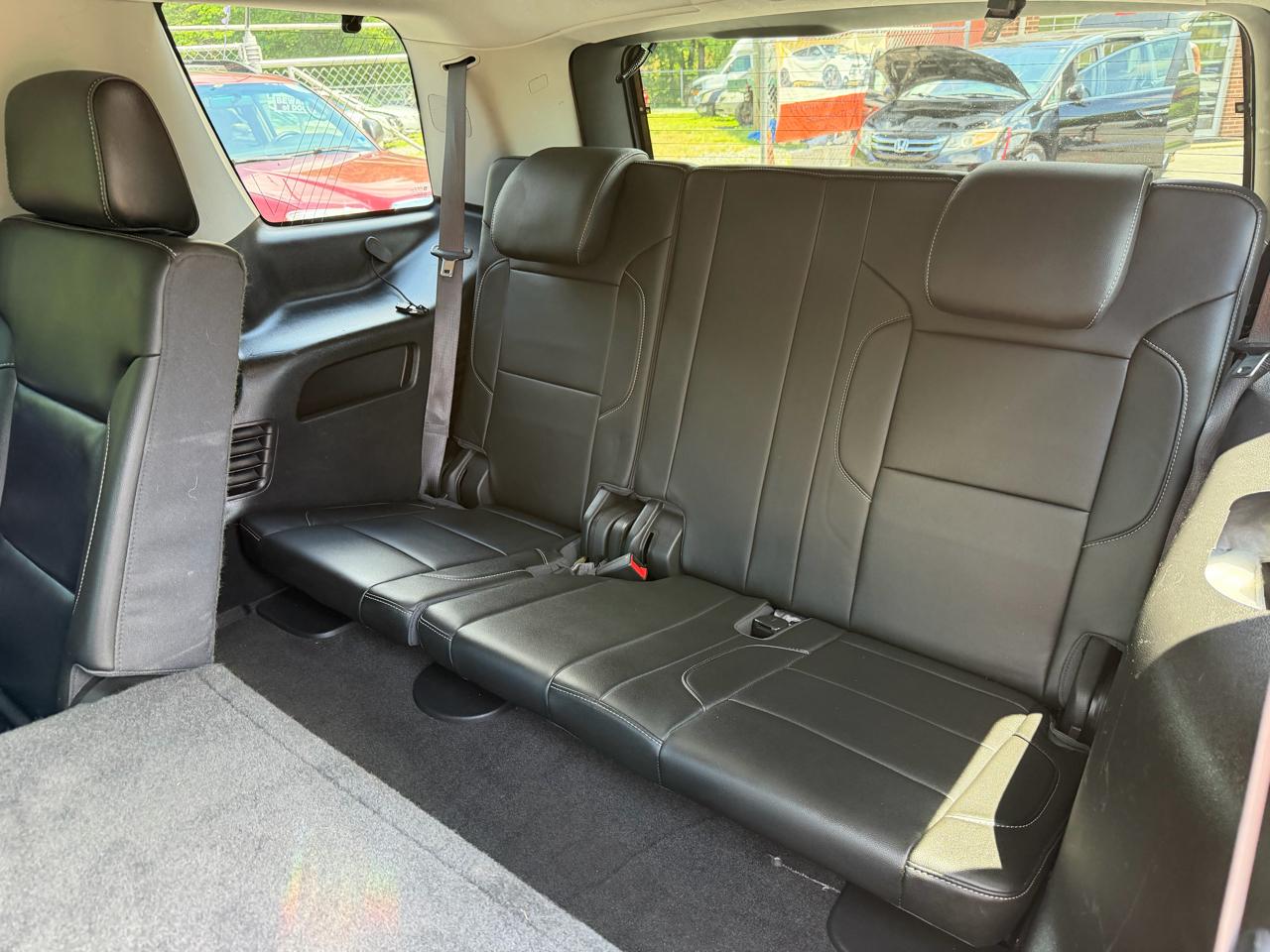 Chevrolet Tahoe 4WD 4dr LT 2015