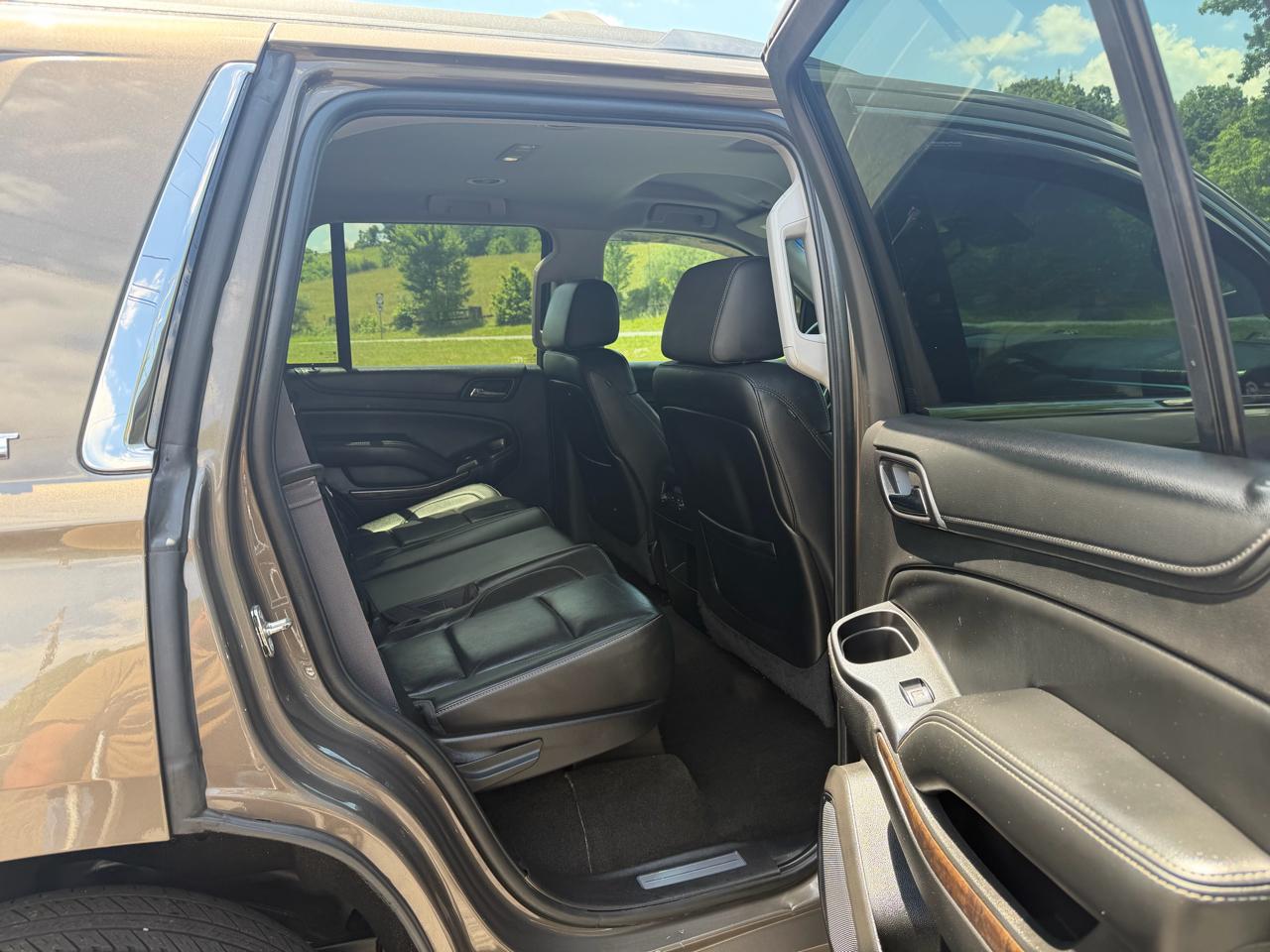 Chevrolet Tahoe 4WD 4dr LT 2015