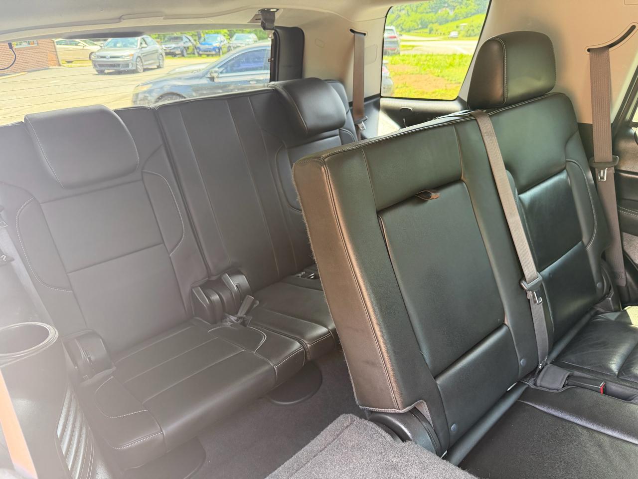 Chevrolet Tahoe 4WD 4dr LT 2015
