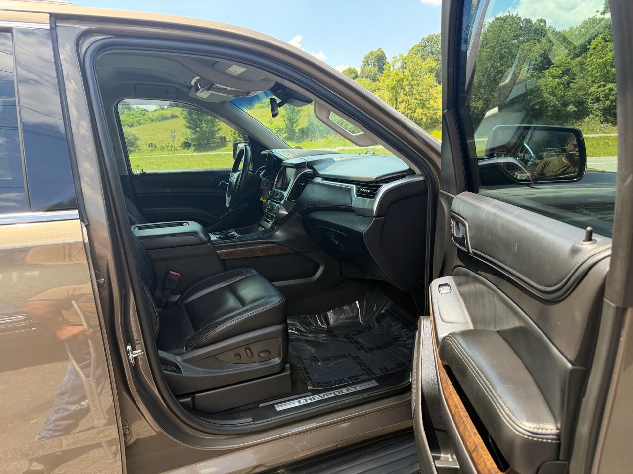 Chevrolet Tahoe 4WD 4dr LT 2015