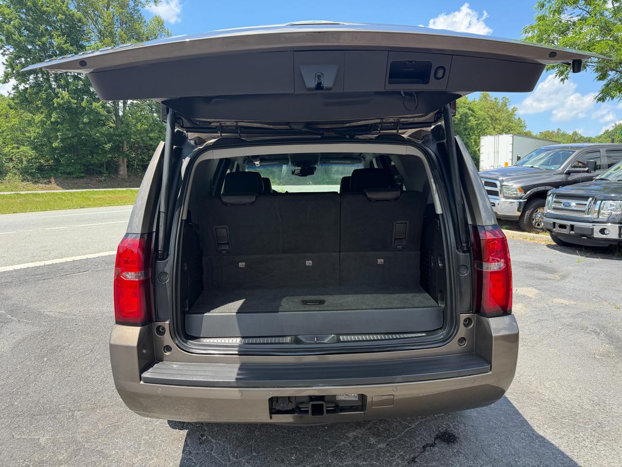Chevrolet Tahoe 4WD 4dr LT 2015