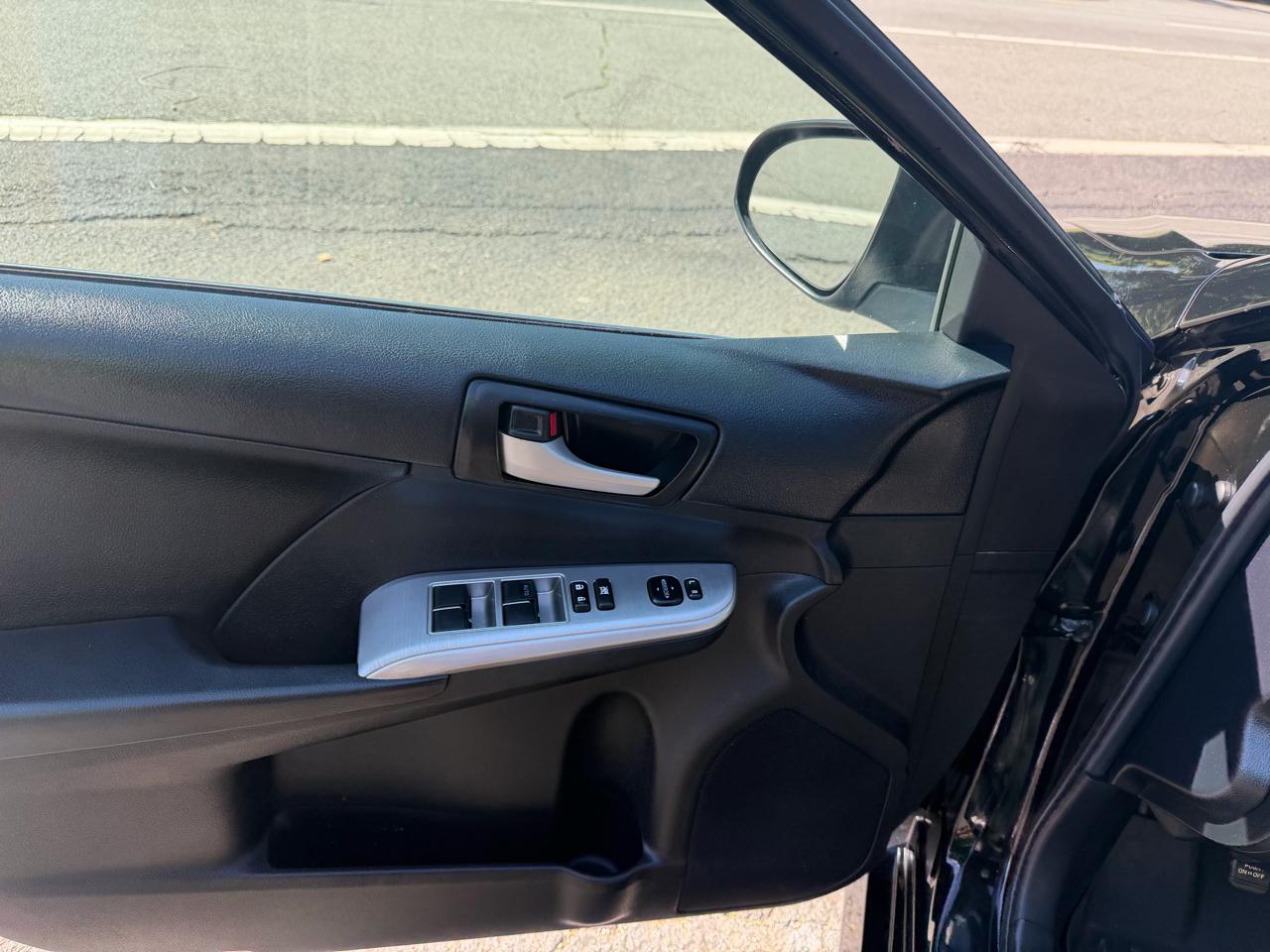 Toyota Camry SE 2013