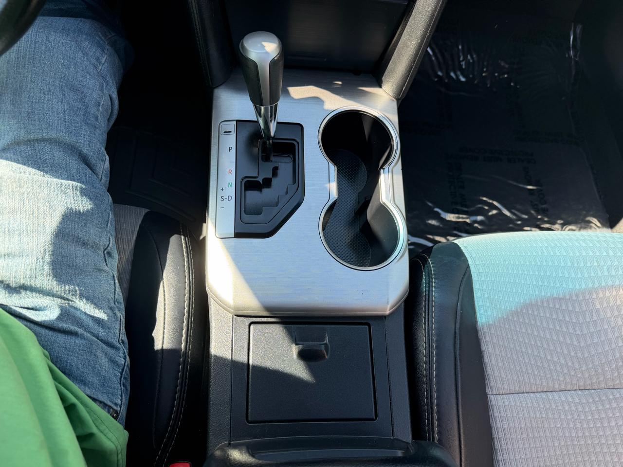 Toyota Camry SE 2013