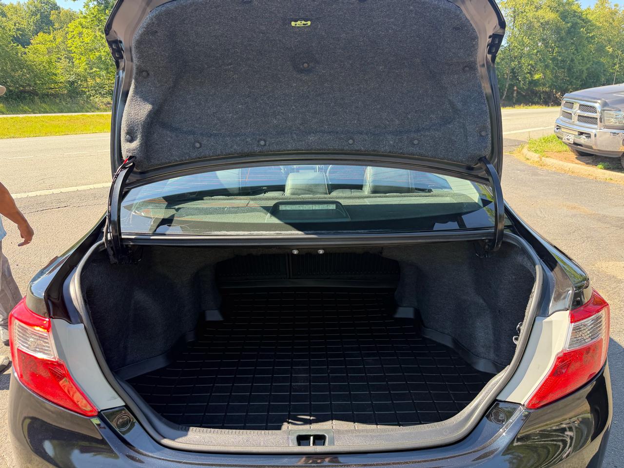 Toyota Camry SE 2013