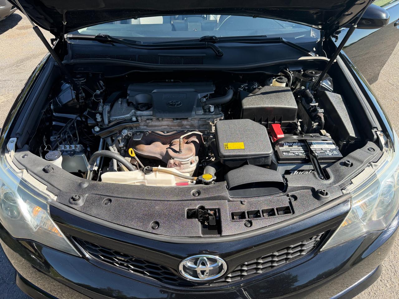 Toyota Camry SE 2013