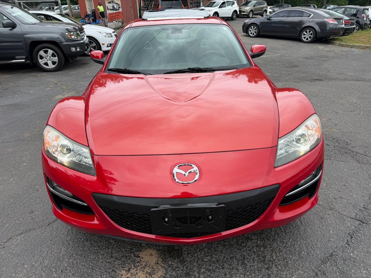Mazda RX-8 4dr Cpe Man Grand Touring 2010