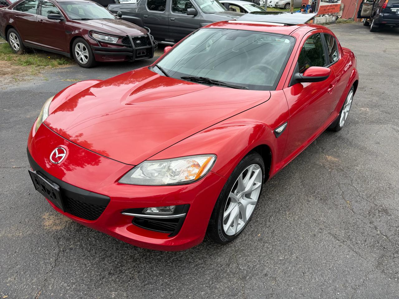 Mazda RX-8 4dr Cpe Man Grand Touring 2010