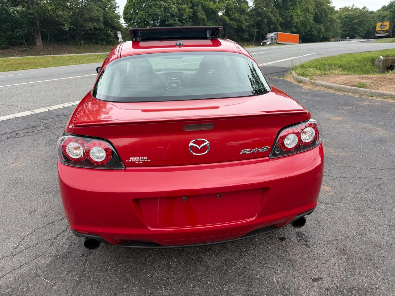 Mazda RX-8 4dr Cpe Man Grand Touring 2010