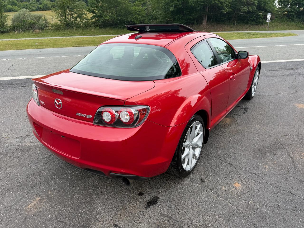 Mazda RX-8 4dr Cpe Man Grand Touring 2010
