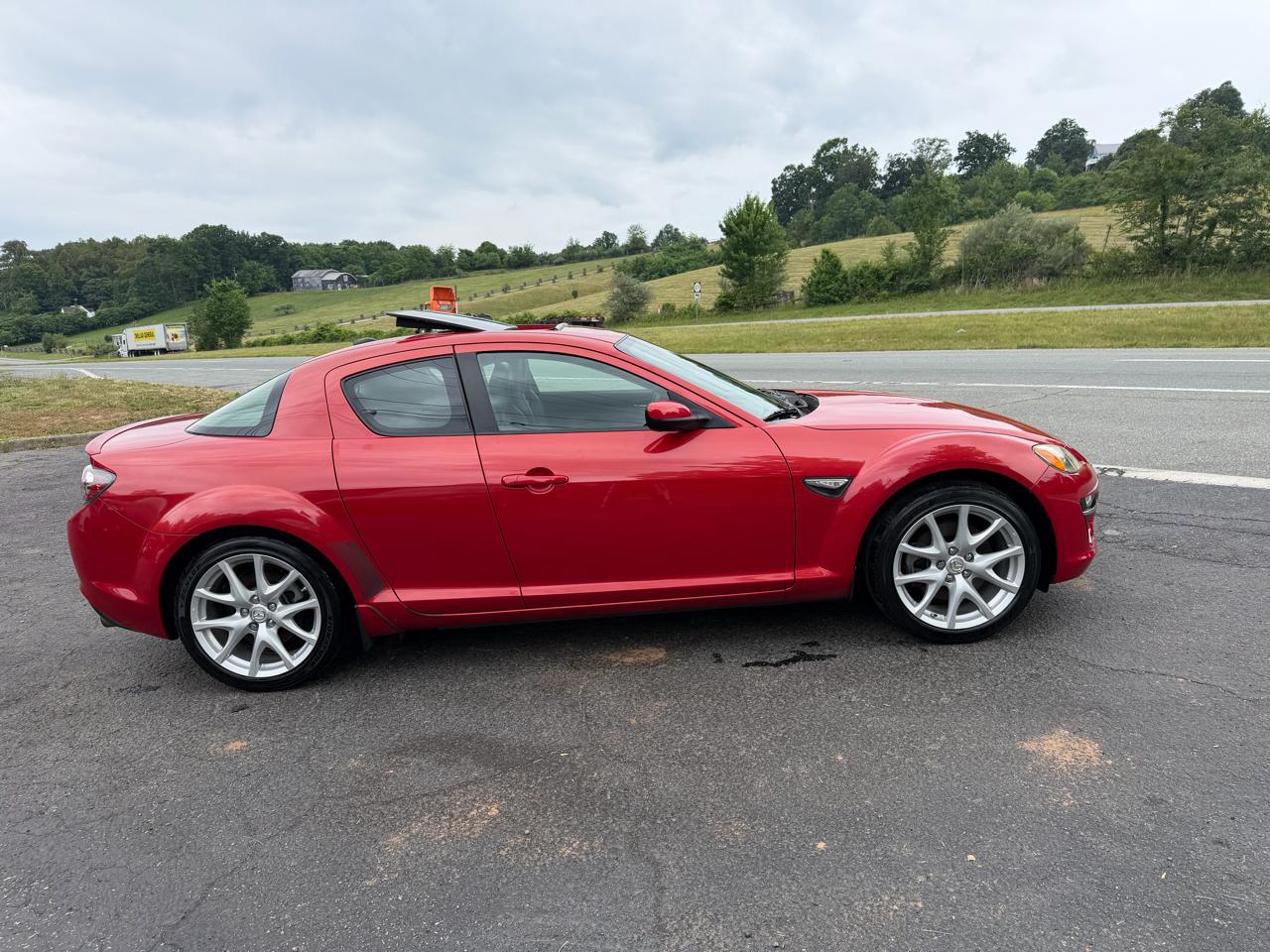 Mazda RX-8 4dr Cpe Man Grand Touring 2010