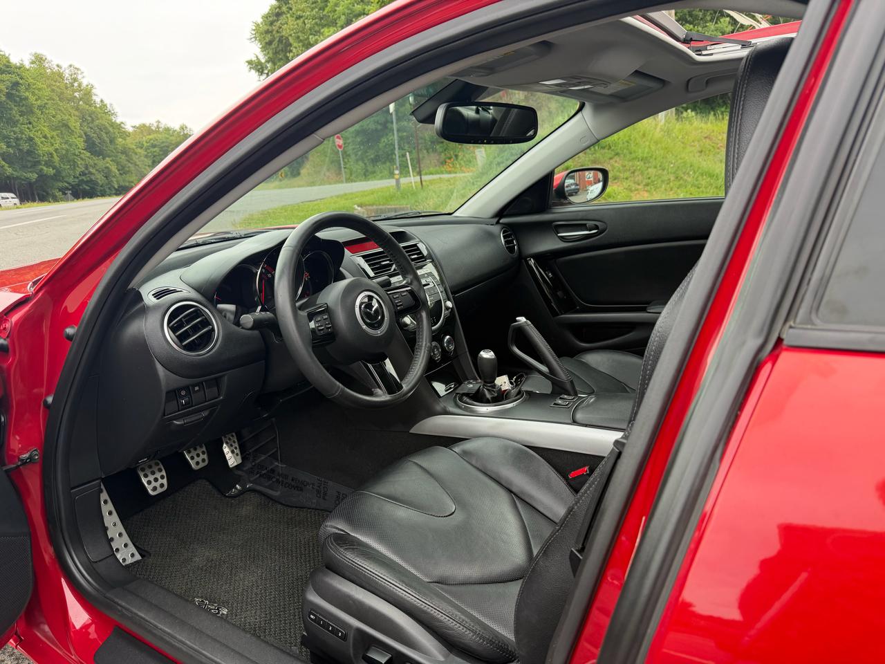 Mazda RX-8 4dr Cpe Man Grand Touring 2010