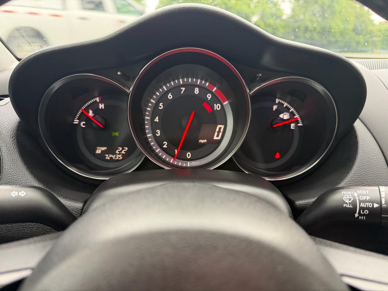 Mazda RX-8 4dr Cpe Man Grand Touring 2010