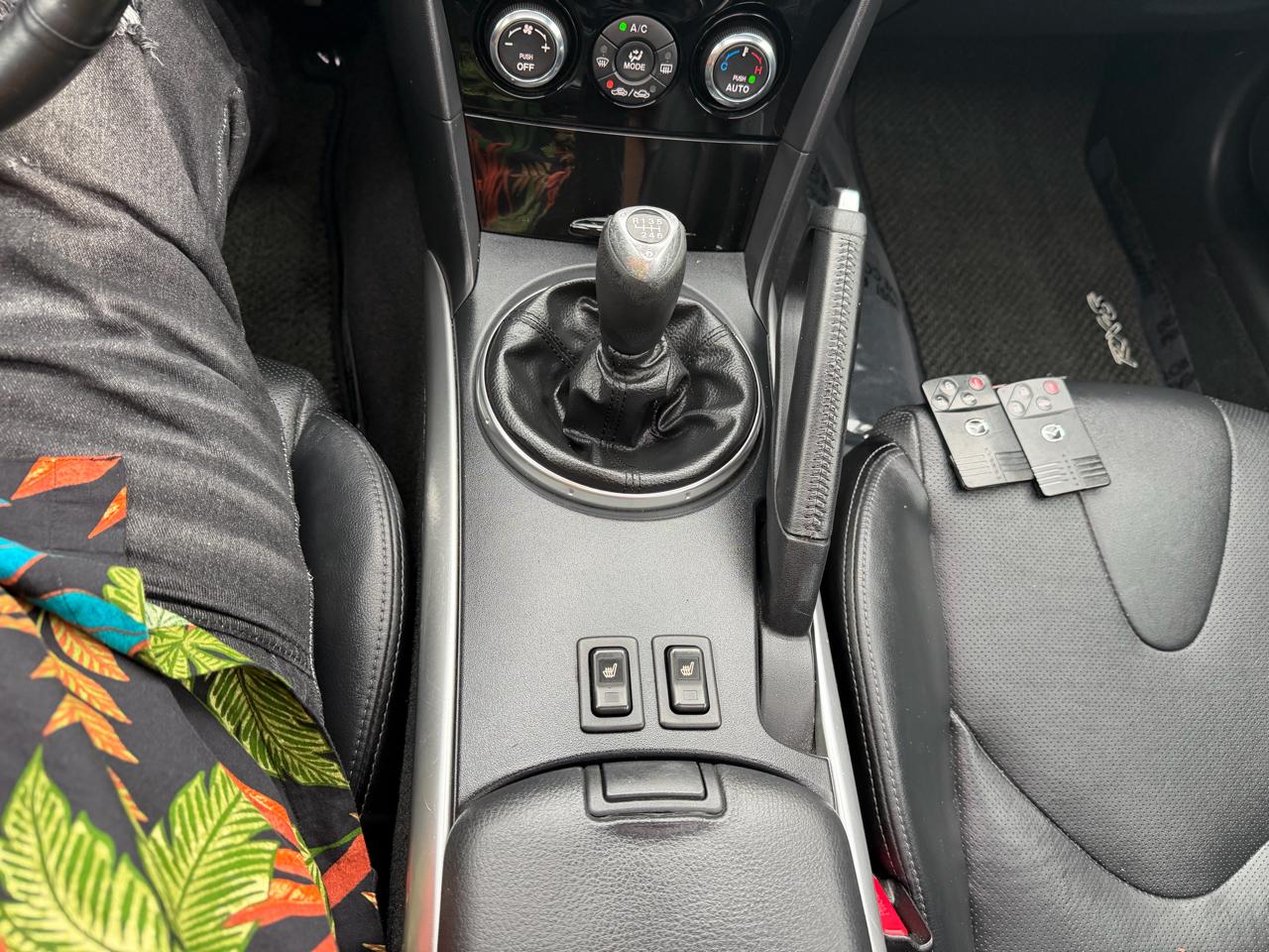 Mazda RX-8 4dr Cpe Man Grand Touring 2010