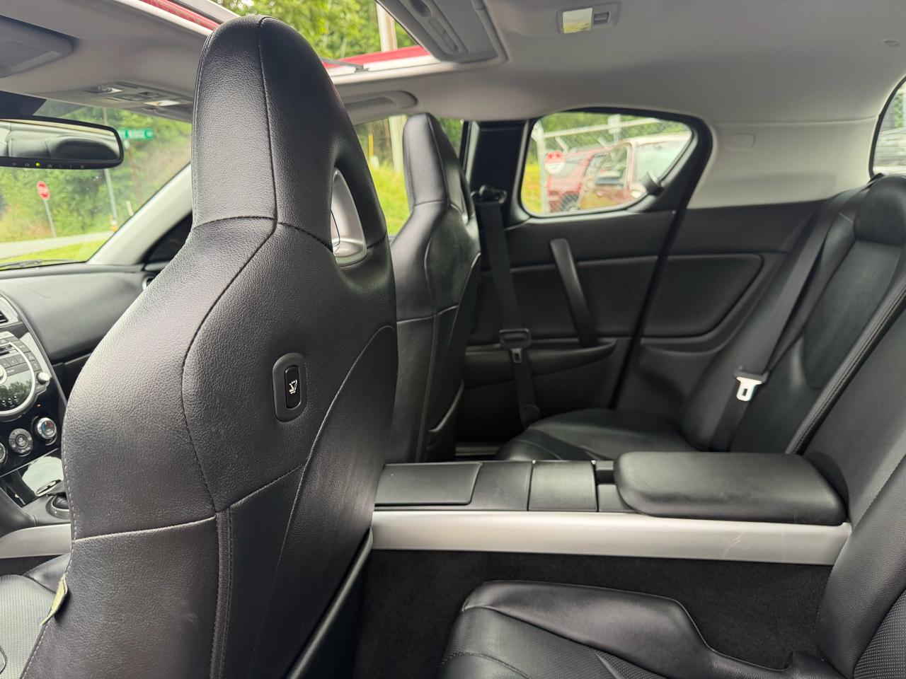 Mazda RX-8 4dr Cpe Man Grand Touring 2010