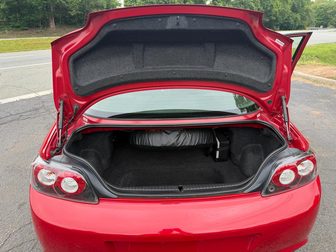 Mazda RX-8 4dr Cpe Man Grand Touring 2010