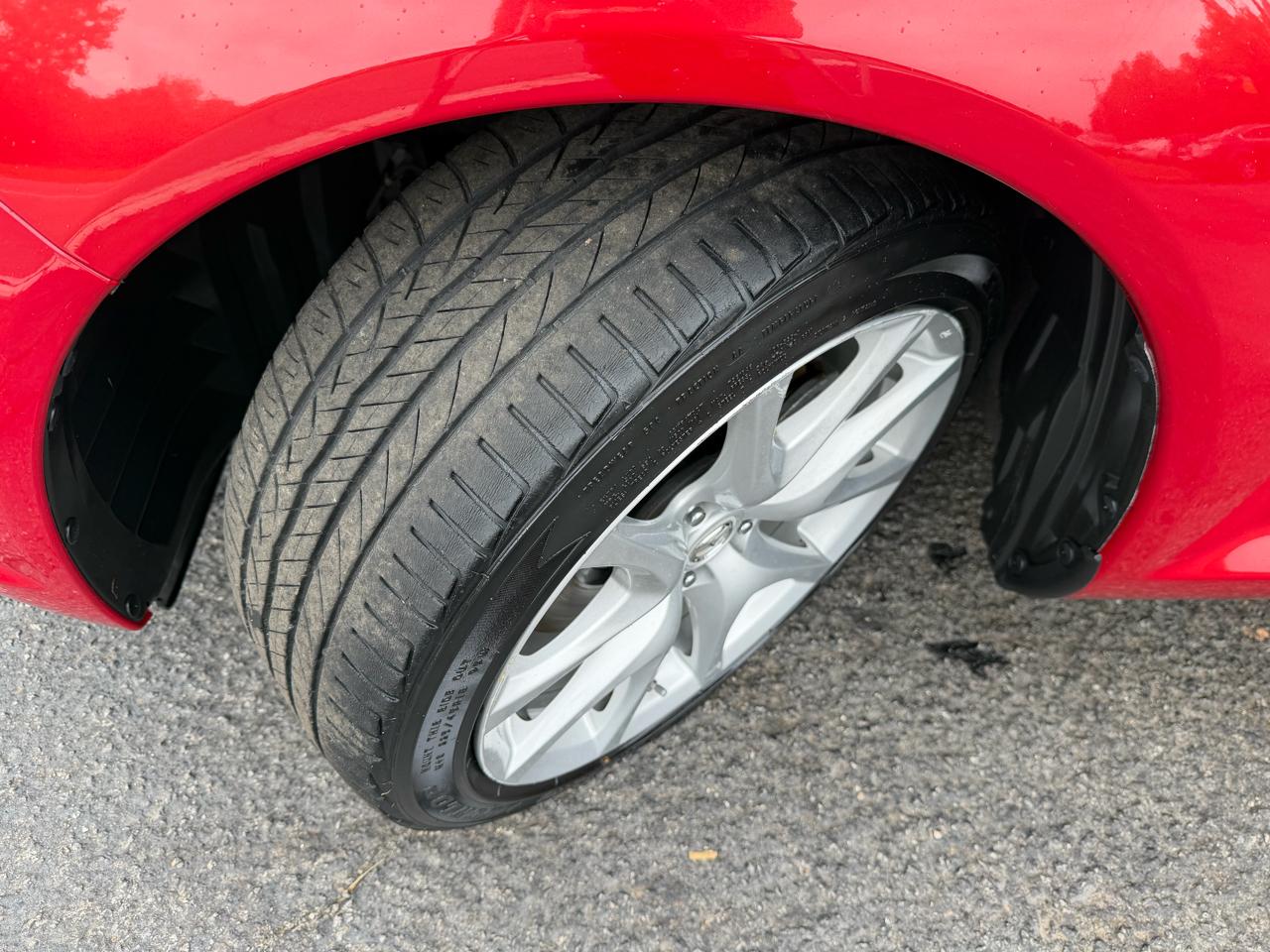 Mazda RX-8 4dr Cpe Man Grand Touring 2010