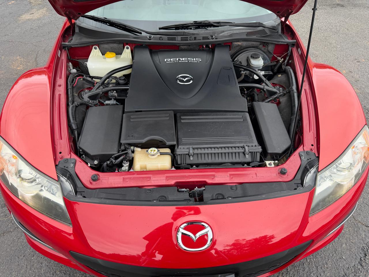 Mazda RX-8 4dr Cpe Man Grand Touring 2010
