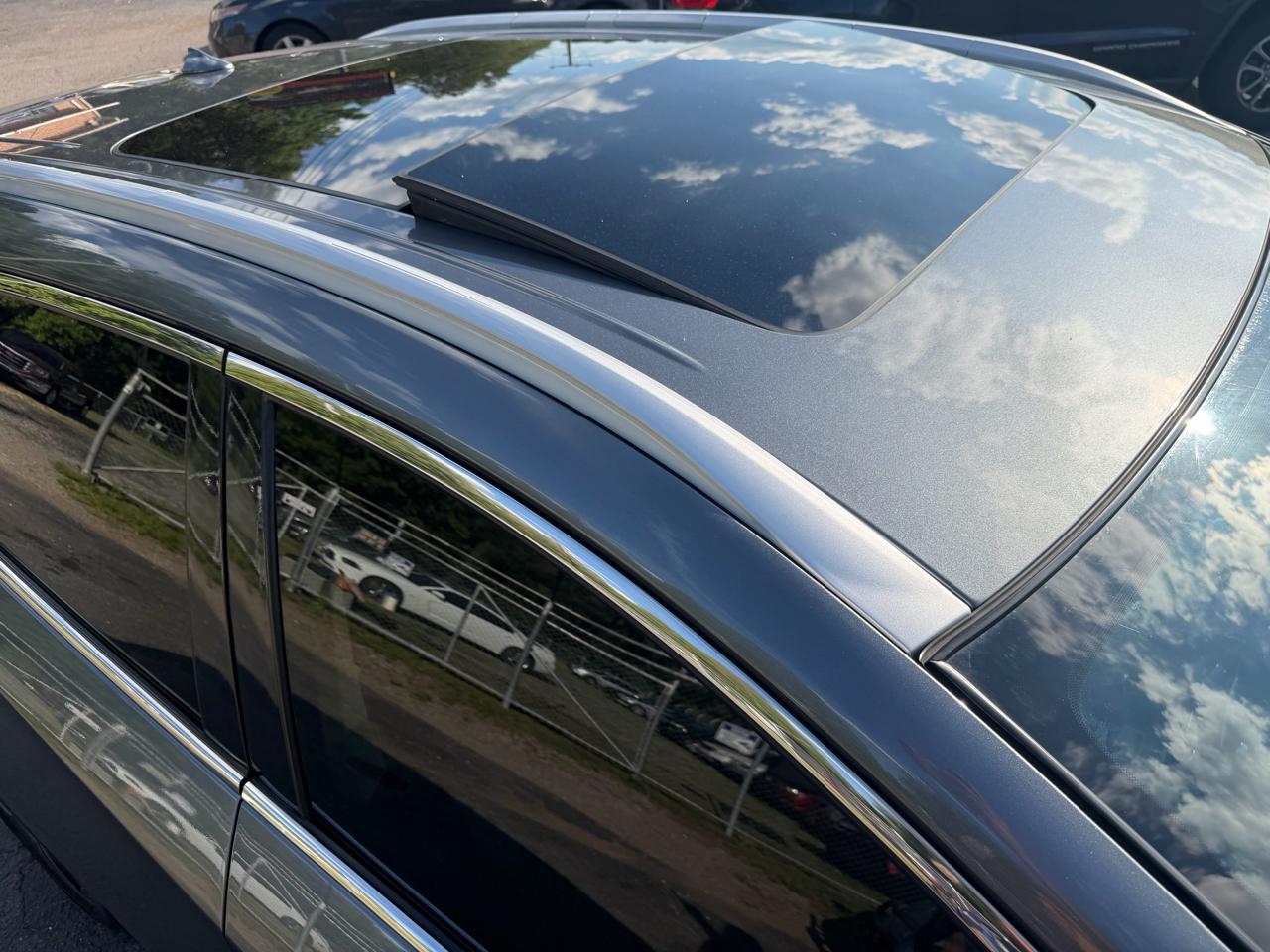 Nissan Murano AWD 4dr Platinum 2015