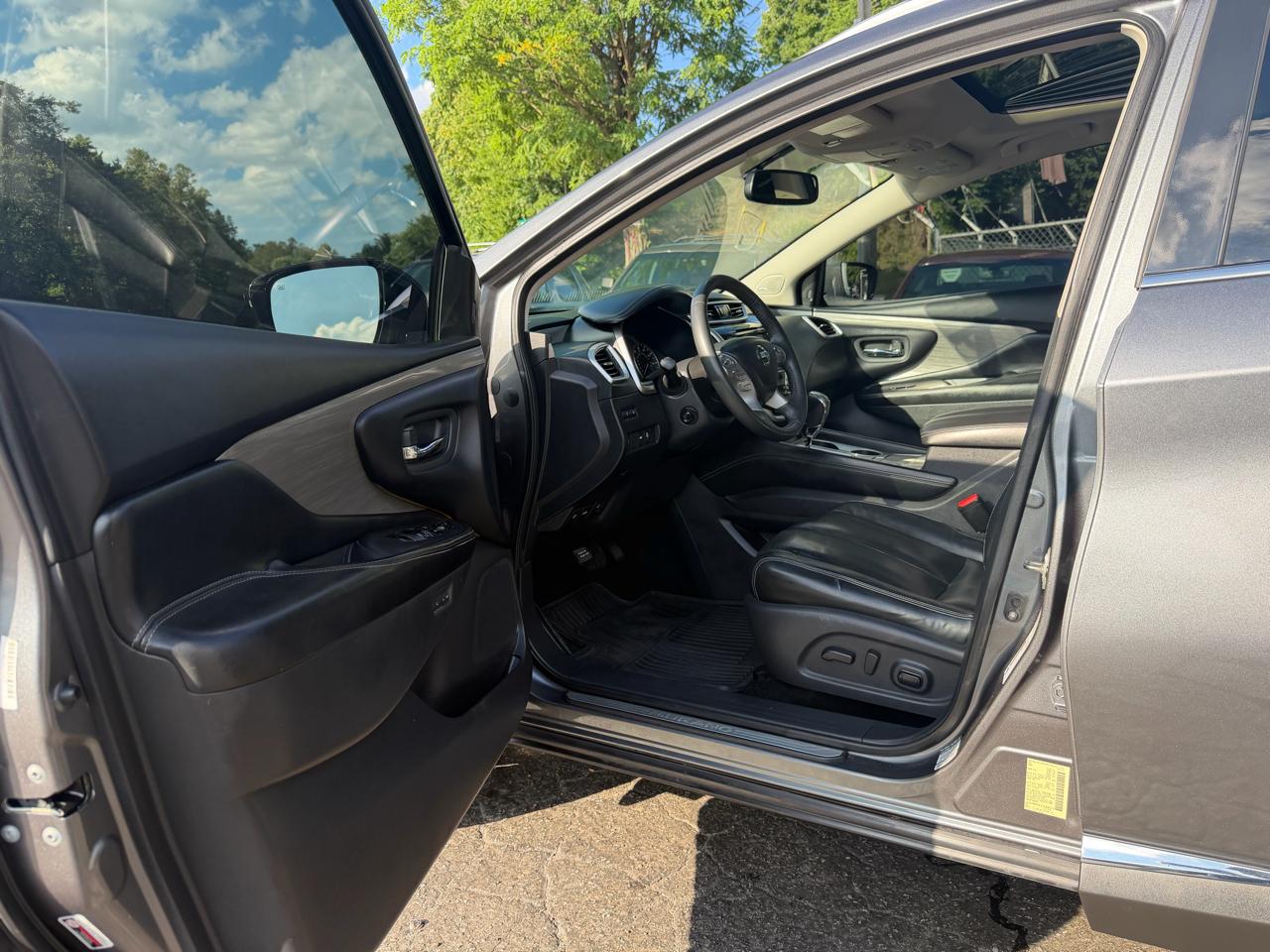 Nissan Murano AWD 4dr Platinum 2015