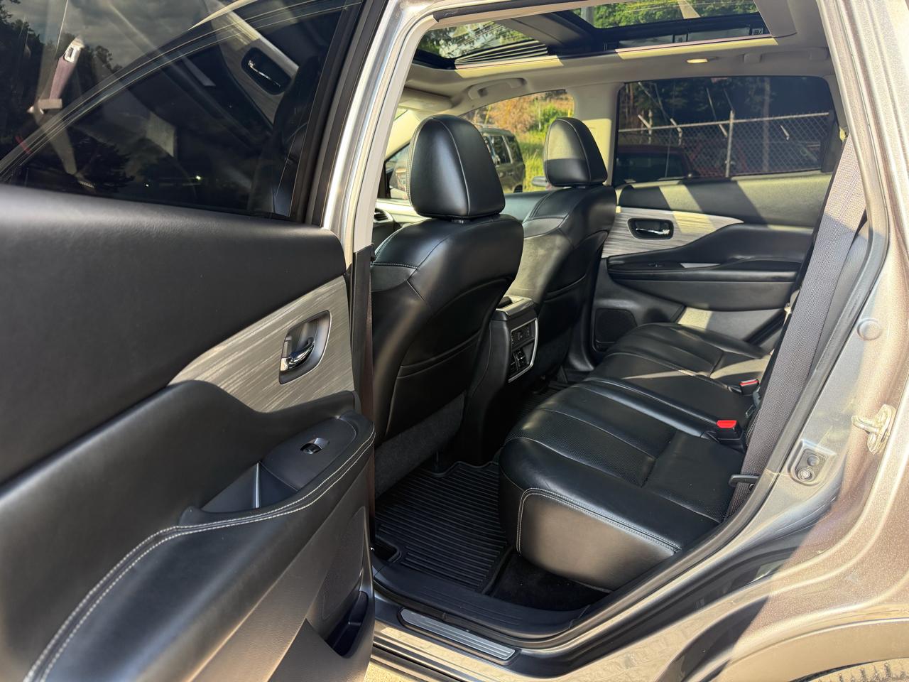 Nissan Murano AWD 4dr Platinum 2015