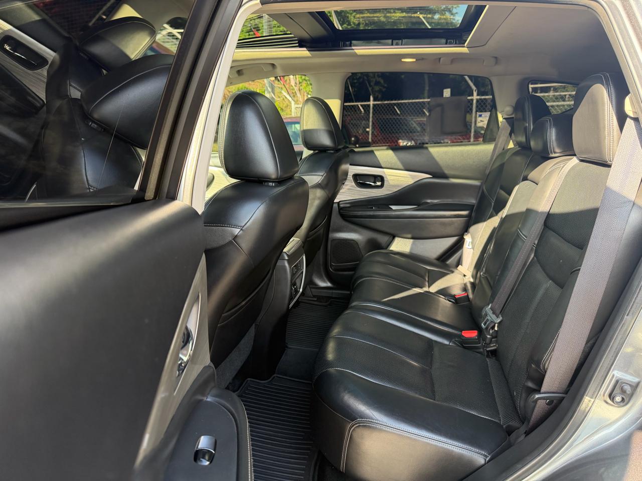 Nissan Murano AWD 4dr Platinum 2015