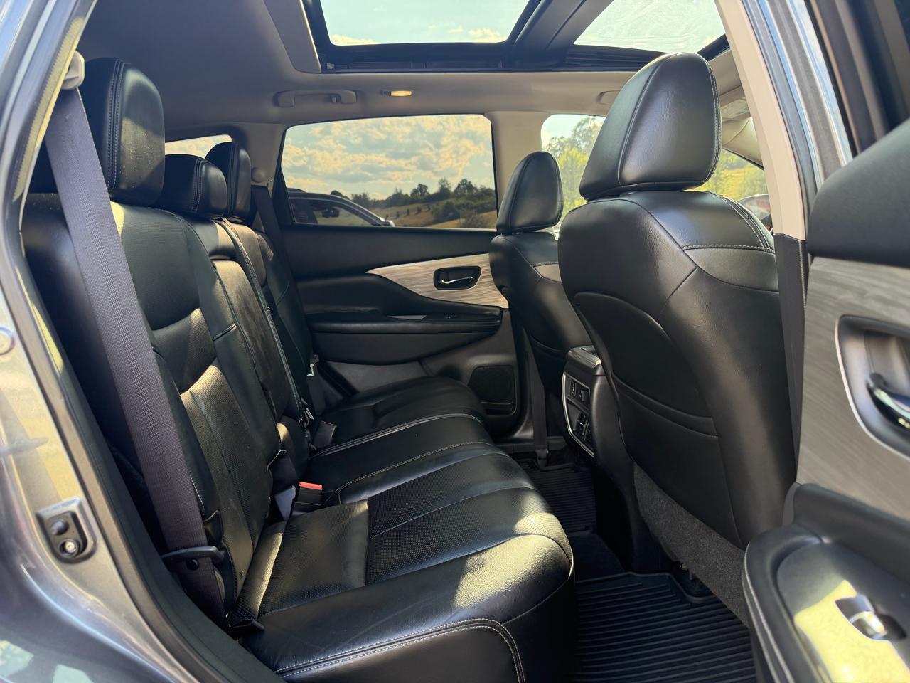 Nissan Murano AWD 4dr Platinum 2015