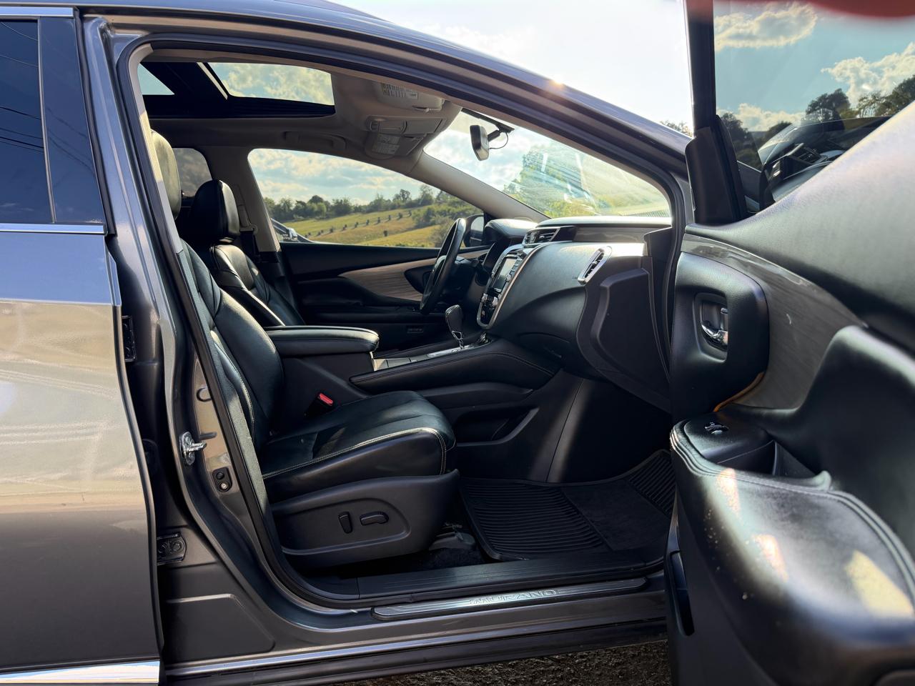 Nissan Murano AWD 4dr Platinum 2015