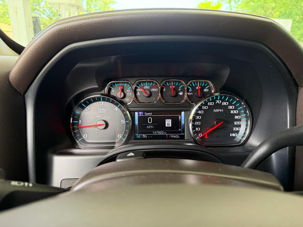 GMC Sierra 1500 SLE Crew Cab 4WD 2017