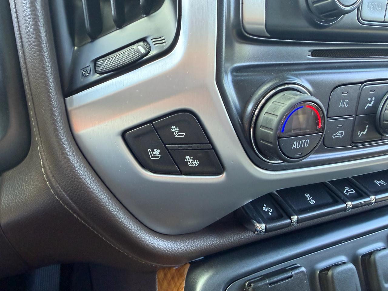 GMC Sierra 1500 SLE Crew Cab 4WD 2017