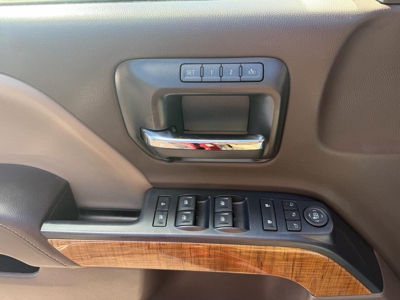 GMC Sierra 1500 SLE Crew Cab 4WD 2017