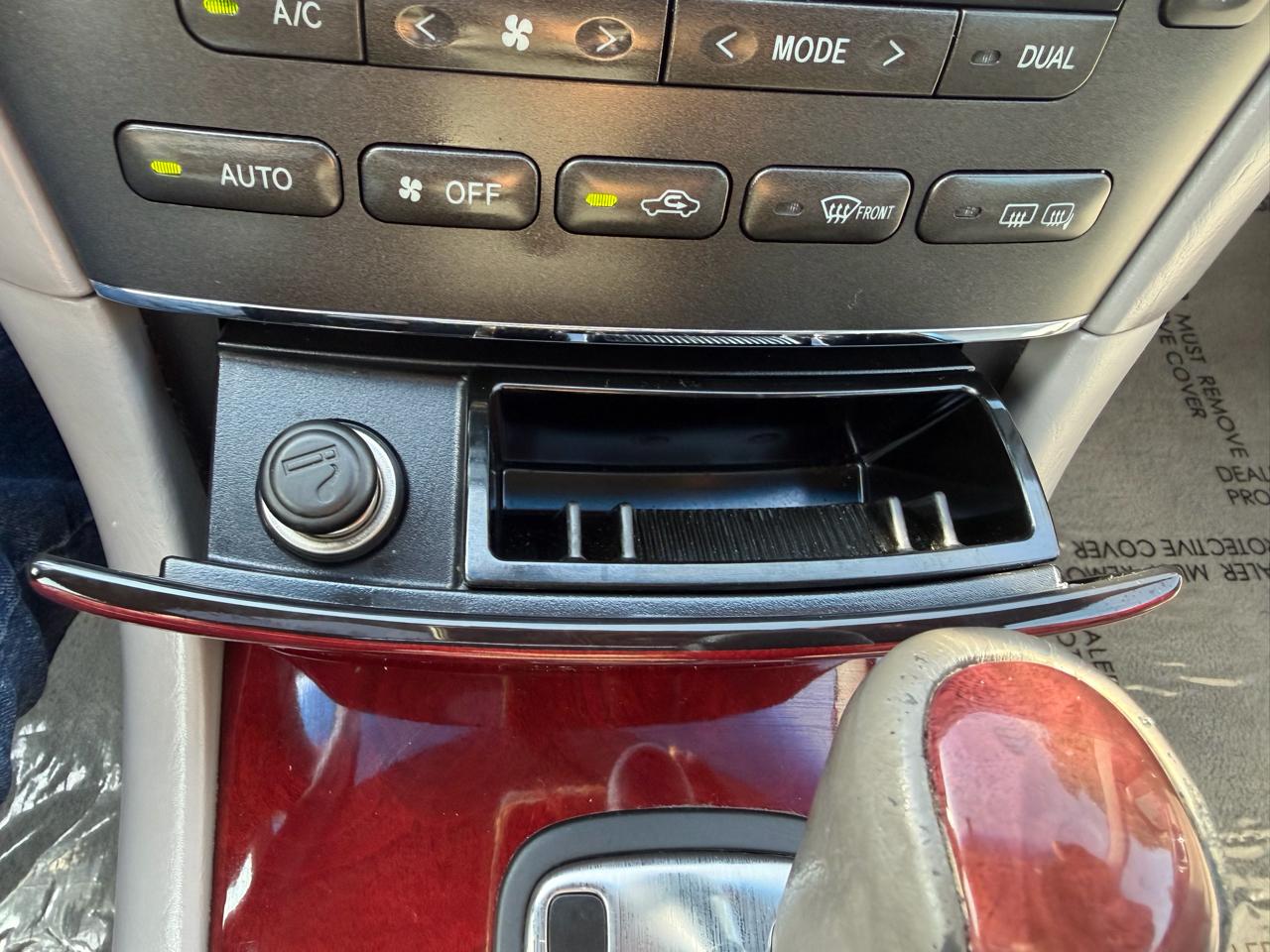 Lexus ES 300 4D Sedan 2002
