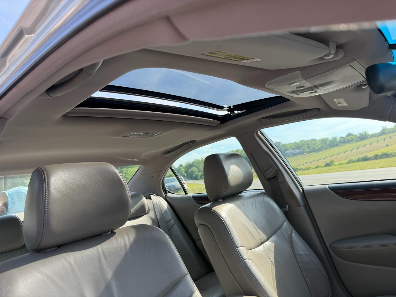 Lexus ES 300 4D Sedan 2002